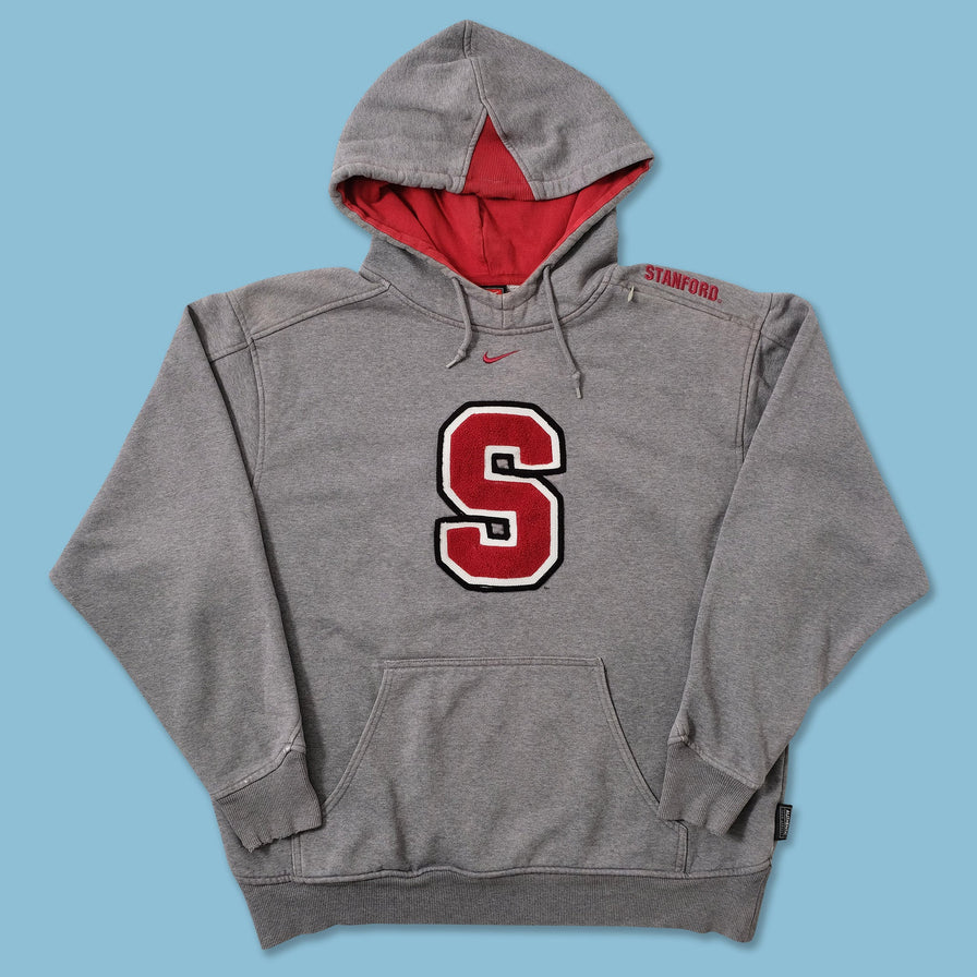 Vintage Nike Stanford Cardinals Hoody Large 