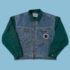 Vintage ACME Looney Tunes Denim Jacket Large 