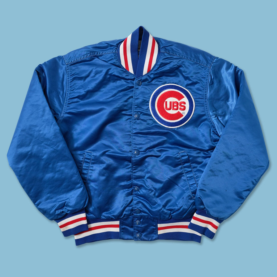 Women's Chicago Cubs Varsity Jacket Small 
