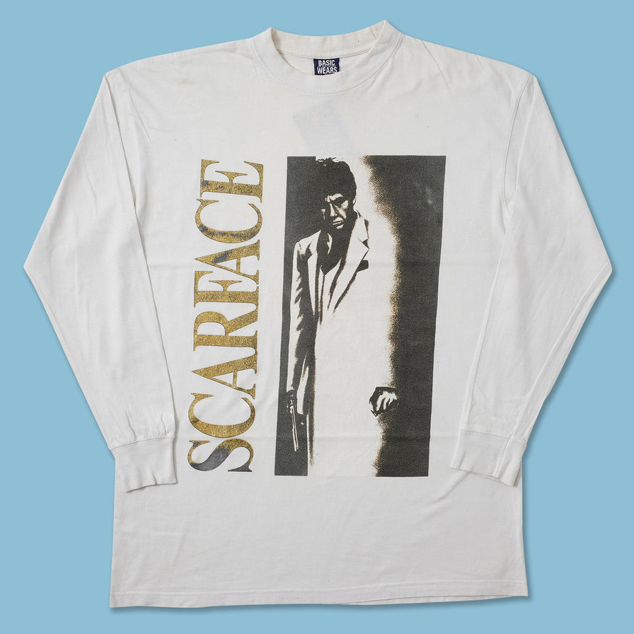 Y2K Scarface Longsleeve XXL 