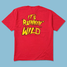 2002 Hulk Hogan T-Shirt Large 