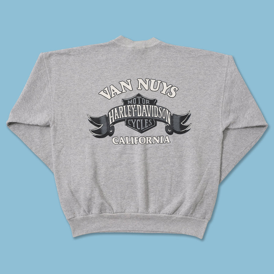 1998 Harley Davidson Sweater Large 