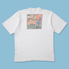 Vintage adidas Soccer T-Shirt Large 