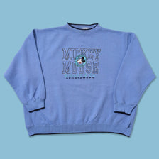 Vintage Mickey Mouse Sweater XXL 