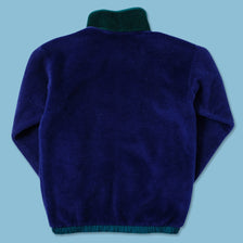 Vintage Helly Hansen Deep Pile Fleece Jacket Medium 