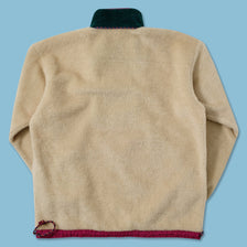 Vintage Helly Hansen Deep Pile Fleece Jacket Large 