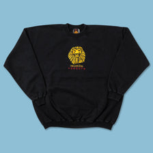 Vintage The Lion King Toronto Sweater Large 