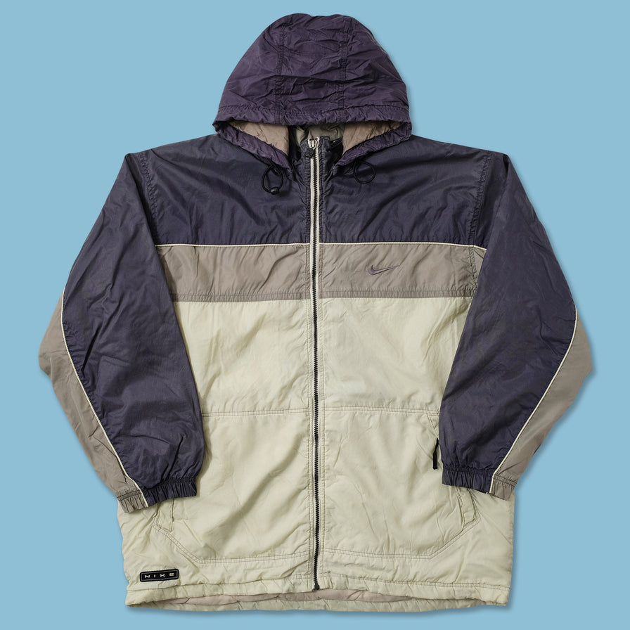 Vintage Nike Padded Jacket Large 