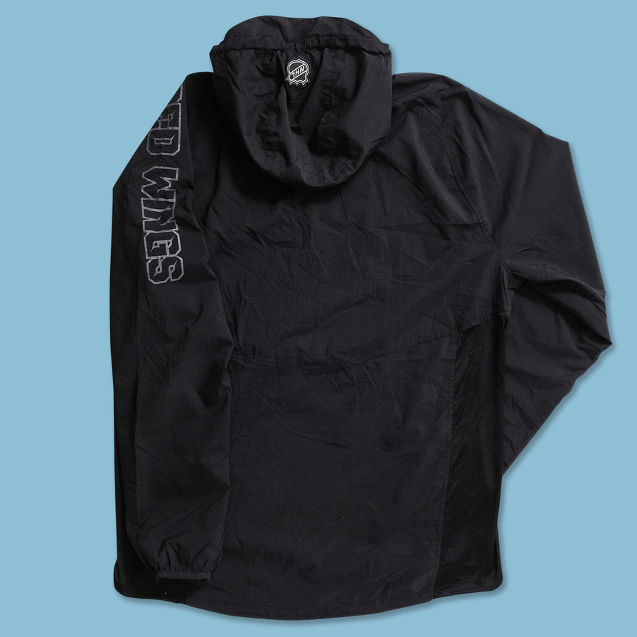 Reebok Detroit Red Wings Windbreaker Large 