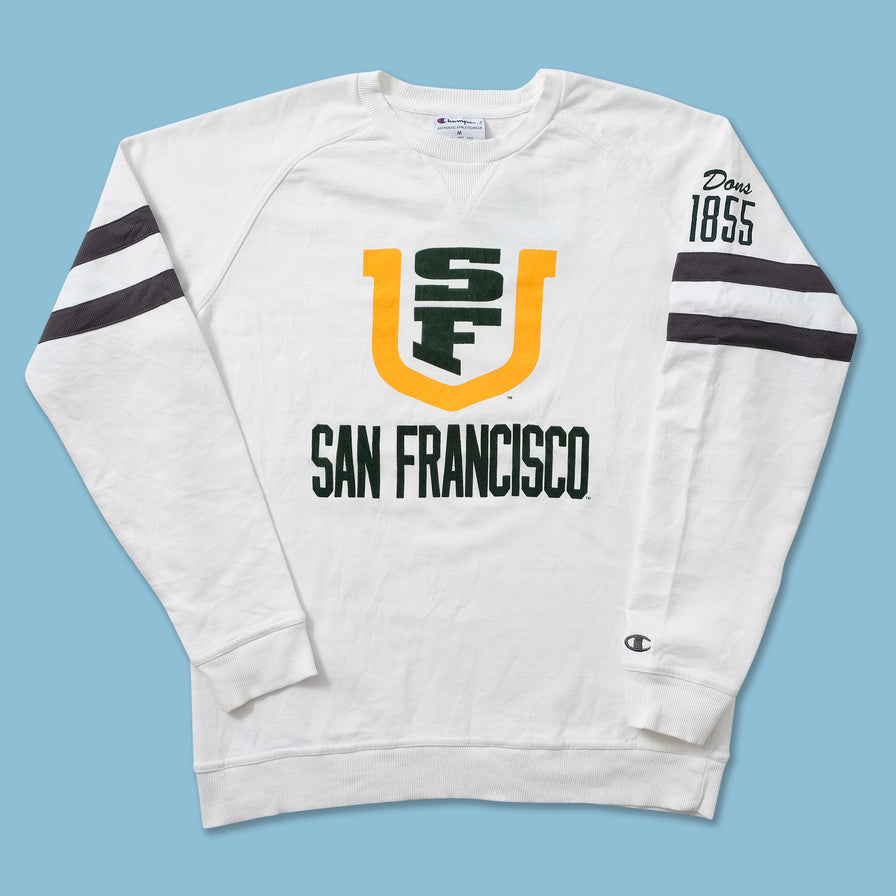 Champion San Francisco Sweater Medium 