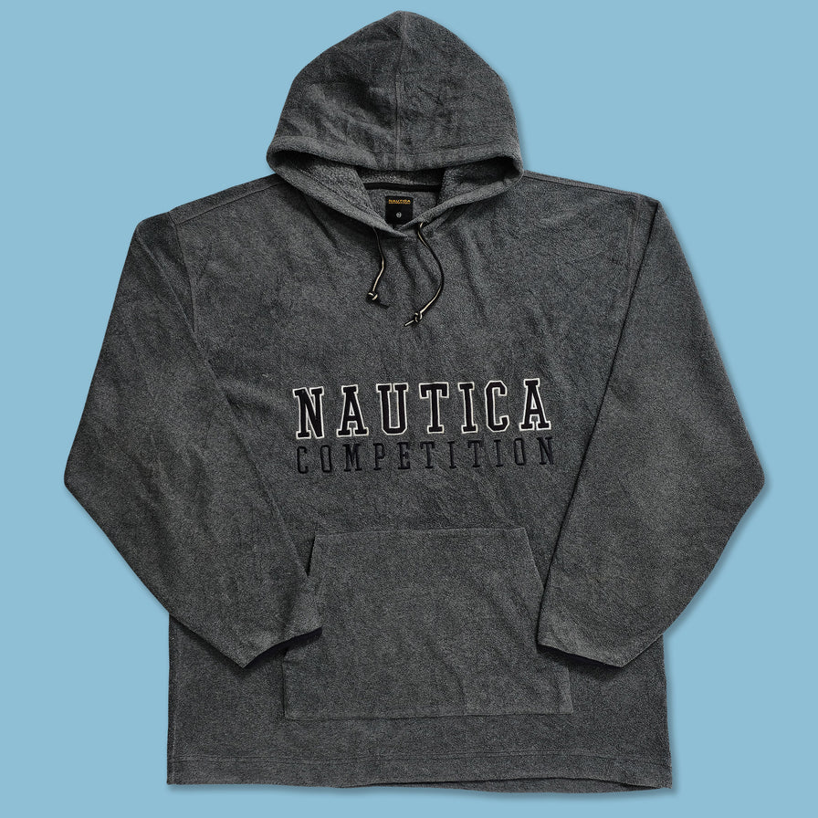 Vintage Nautica Fleece Hoody XXL 