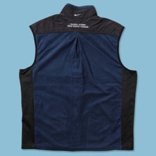 2003 Nike Fleece Vest XLarge