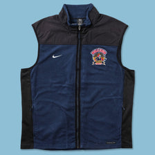 2003 Nike Fleece Vest XLarge 