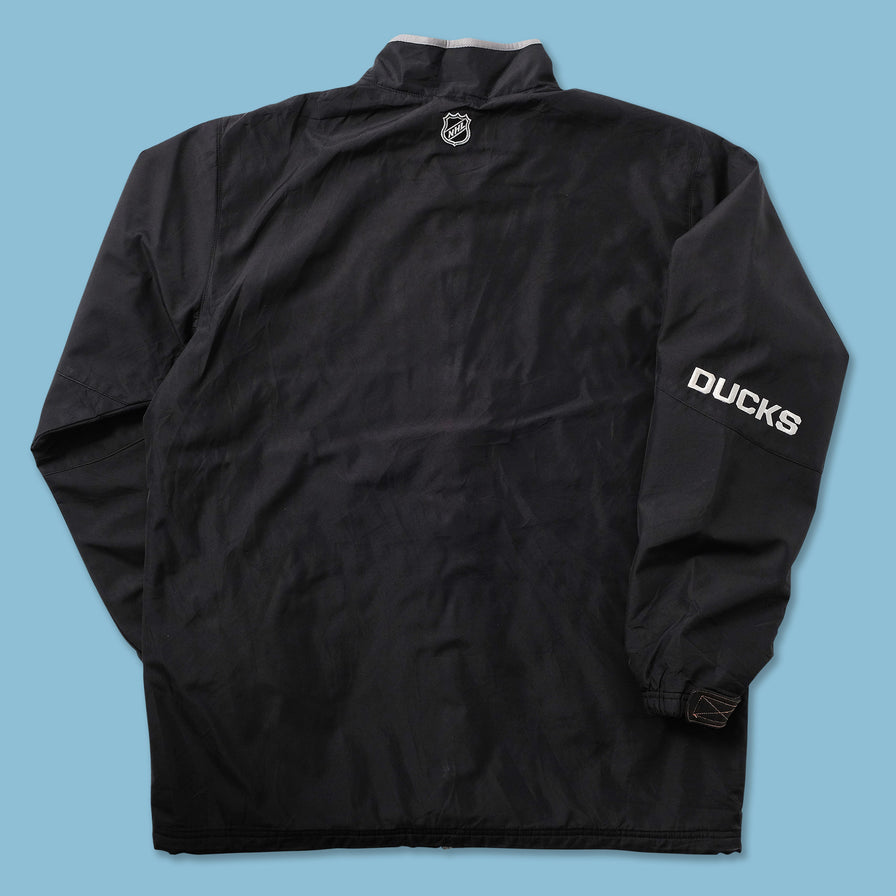 Reebok Annaheim Ducks Light Padded Jacket Large 