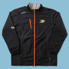 Reebok Annaheim Ducks Light Padded Jacket Large 