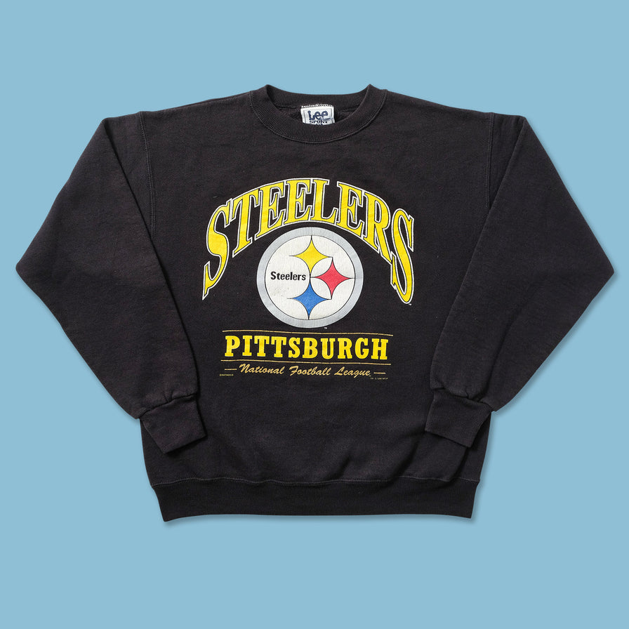 1996 Pittsburgh Steelers Sweater Medium 