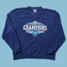 2007 Reebok Indianapolis Colts Sweater XLarge 