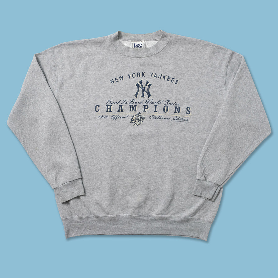 1999 New York Yankees Sweater XLarge 