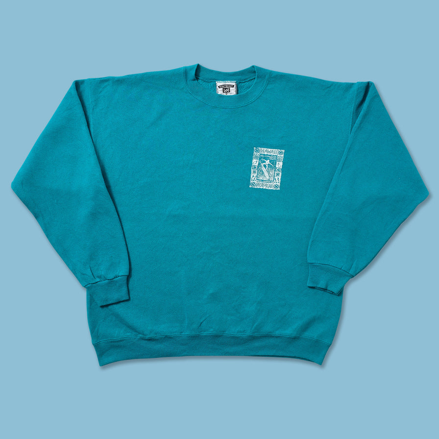 Vintage Hawaii Molokai Sweater XLarge 