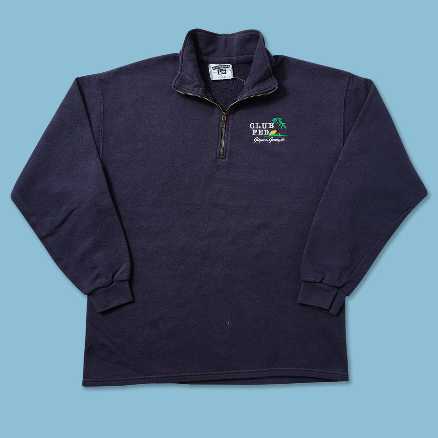 Vintage Club Fed Sweater Large 