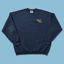 Vintage Indipendence Middle School Sweater XLarge 