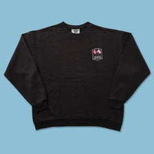 Vintage Peace Bridge Sweater Large 