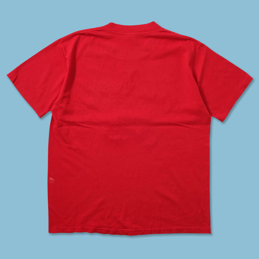 1992 Merry Christmas T-Shirt Medium 