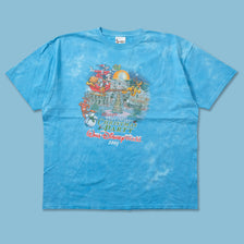 2005 Mickey's Christmas Party T-Shirt 3XL 