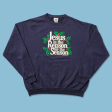 2005 Jesus Sweater Large 