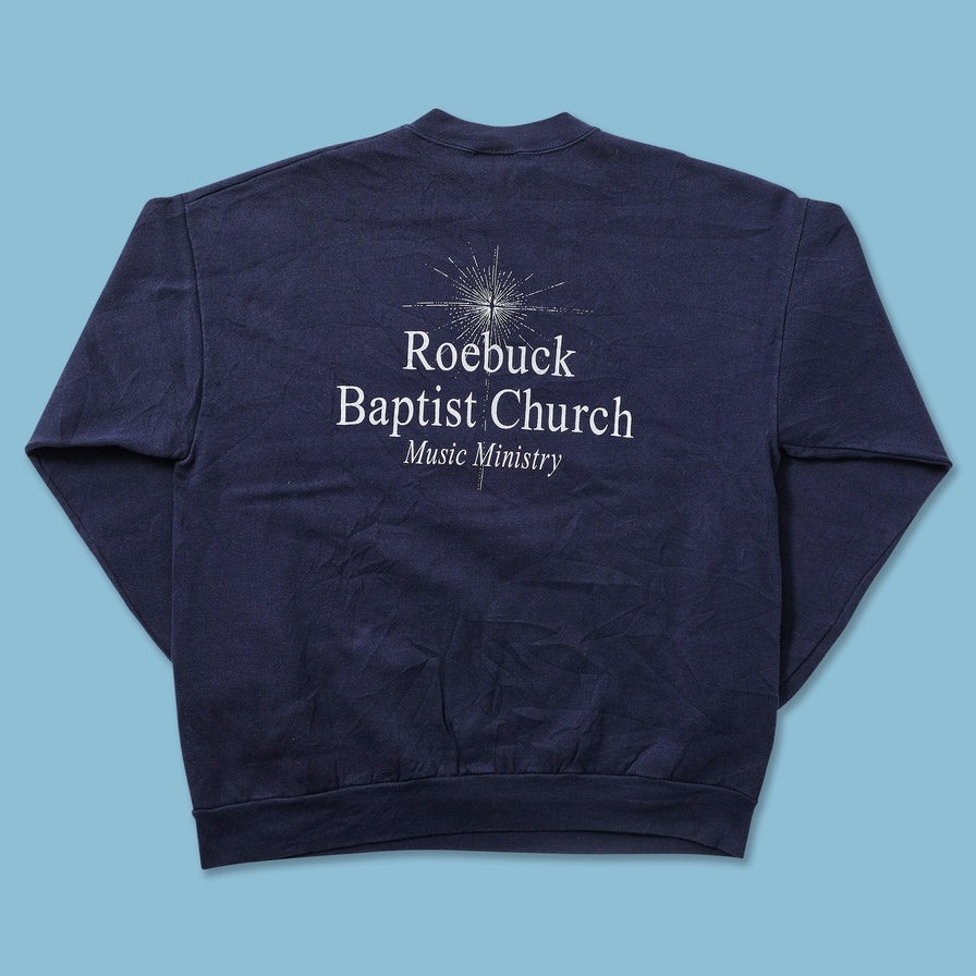 1999 Jesus Sweater XLarge 