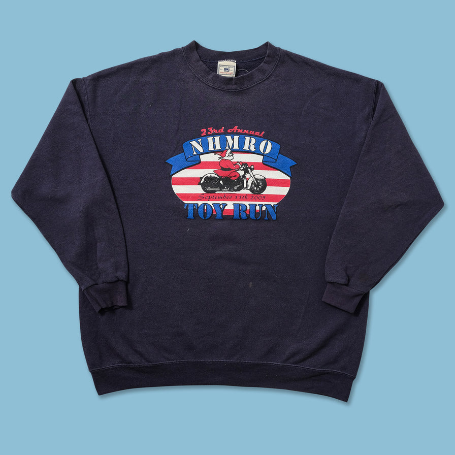 2005 NHMRO Joy Ride Sweater XLarge 