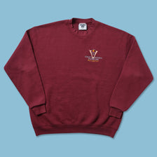 Vintage Great Western Showcase Sweater Large 