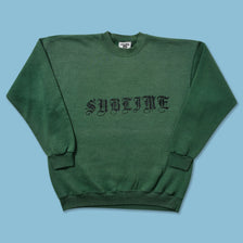 Vintage Sublime Sweater Large 