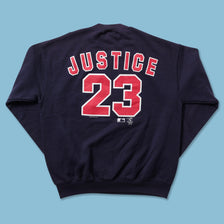 1997 Cleveland Indians Sweater Medium