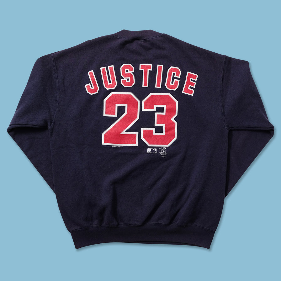 1997 Cleveland Indians Sweater Medium 