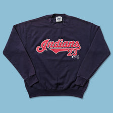 1997 Cleveland Indians Sweater Medium 