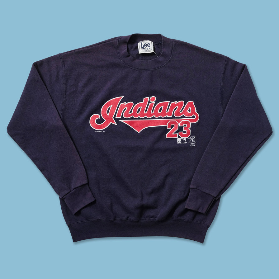1997 Cleveland Indians Sweater Medium 