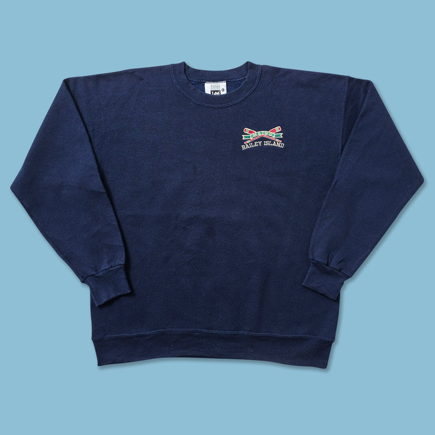 Vintage Bailey Island Sweater Large 