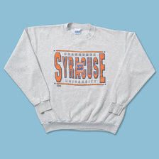 Vintage Syracuse Orangemen Sweater Medium 
