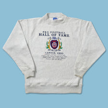 Vintage NFL Hall Of Fame Sweater Large 