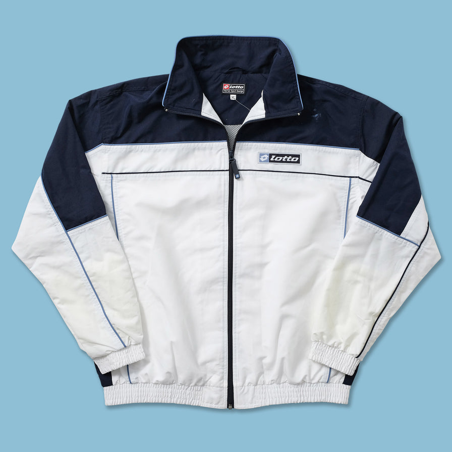 Vintage Lotto Track Jacket XLarge 