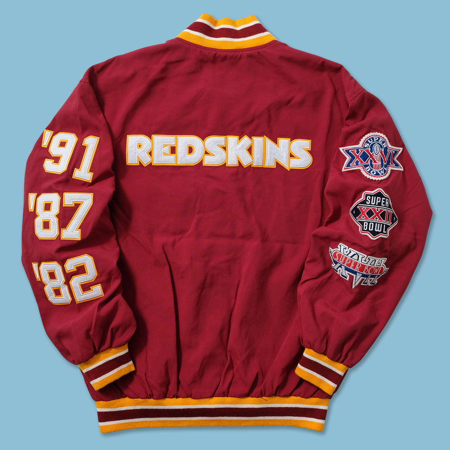 Vintage Washington Football Varsity Jacket Medium 