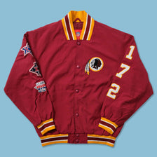 Vintage Washington Football Varsity Jacket Medium 