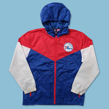 Philadelphia 76ers Light Jacket Medium 