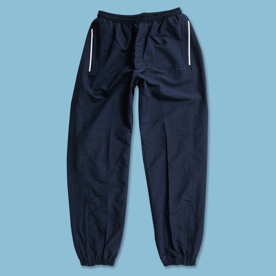 Vintage Lotto Track Pants Large 