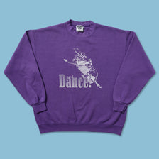 Vintage NPD Dance Sweater Large 