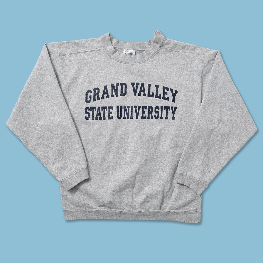 Vintage Grand Valley State University Sweater Small 