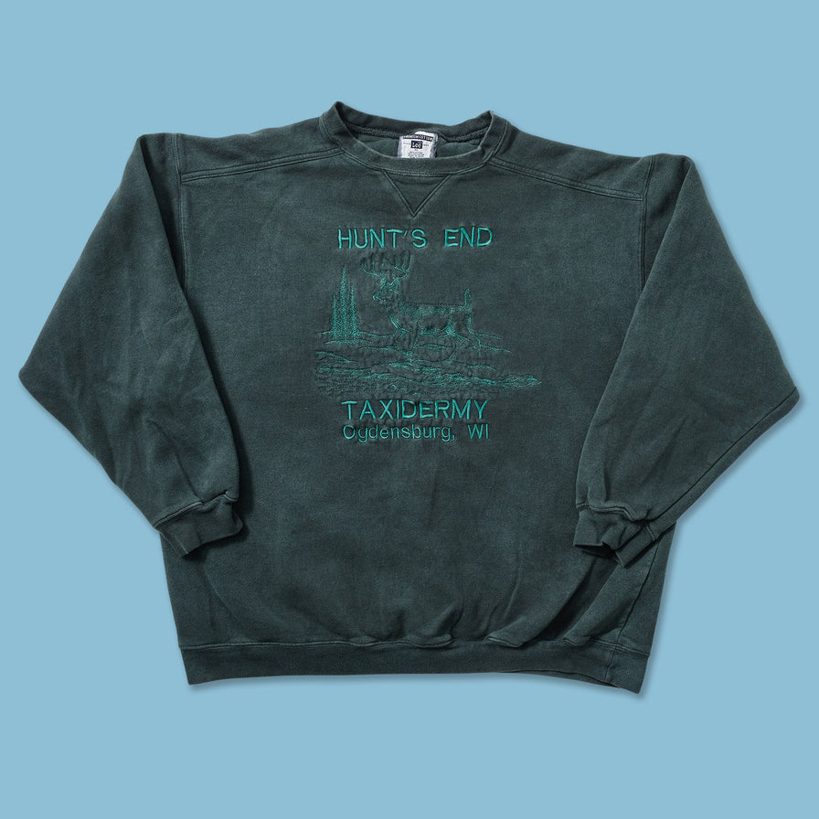 Vintage Hunt's End Sweater XLarge 