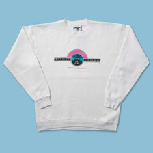 Vintage Foxwoods Resort & Casino Sweater Large 