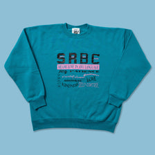 Vintage SRBC Sweater Large 